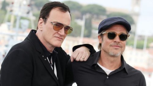 Quentin Tarantino’s Final Movie, Which Already Stars Brad Pitt, Is Circling Another Iconic Movie Star
