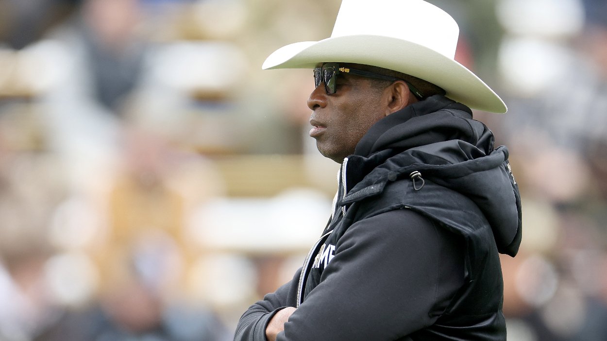 Prominent Head Coach Speaks Out On Deion Sanders' Transfer Portal Criticism