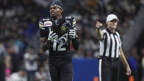 NFL Puts Two-Way Colorado Star Travis Hunter In A Box With Position Assignment Before Draft