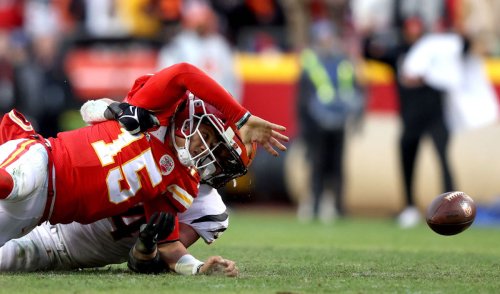 Patrick Mahomes Takes The Blame For Chiefs Choking Away 21-3 Lead