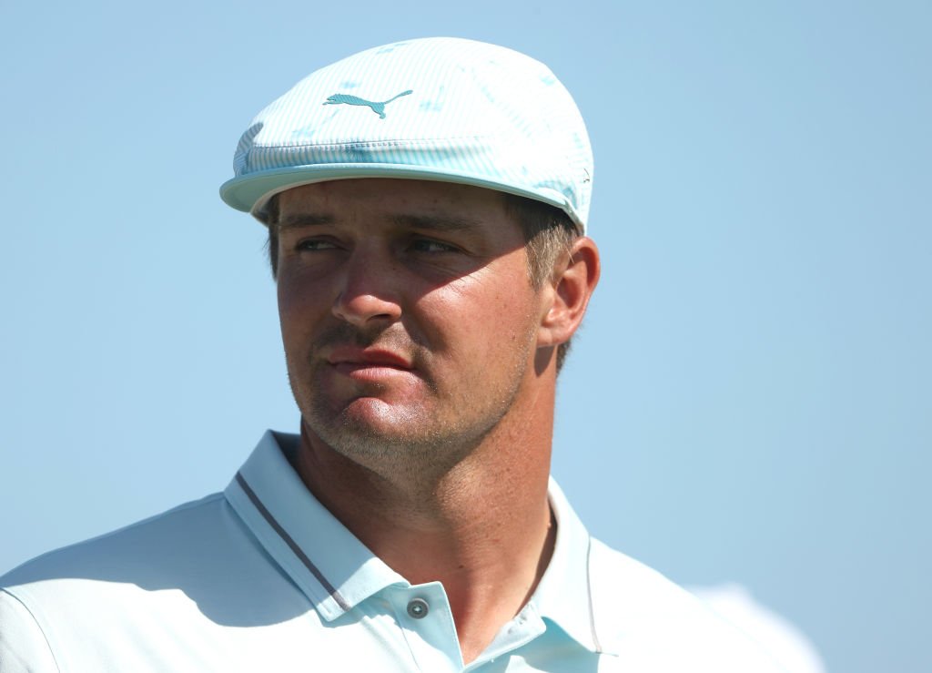 Bryson DeChambeau Responds To Brooks Koepka Video With Dramatic Workout Clip And Instagram Comment