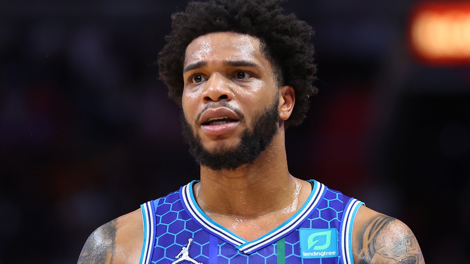 Miles Bridges Seemingly Responds To Arrest Warrant With Cryptic Change To Profile Picture