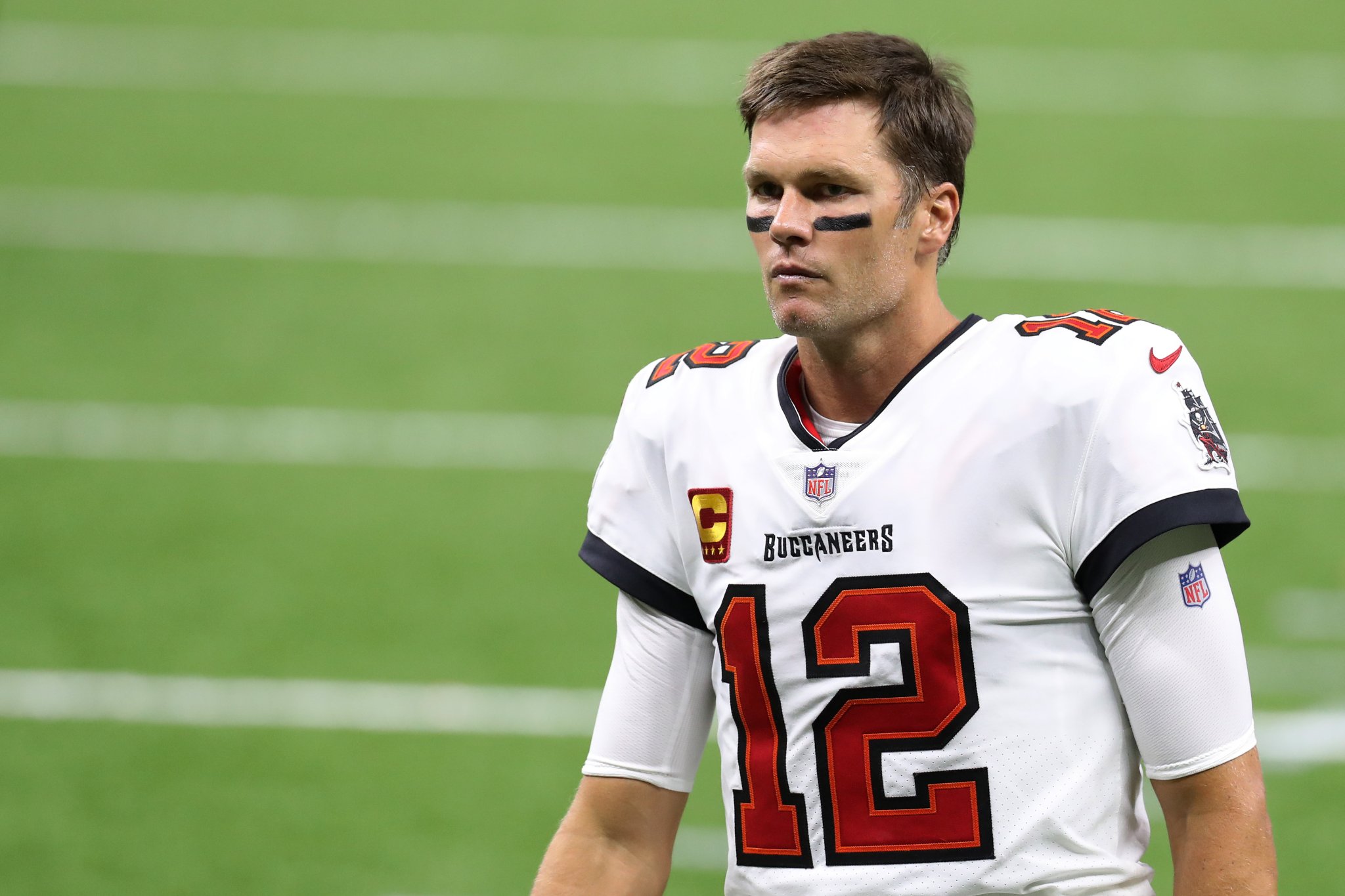 Bruce Arians gives brutally honest assessment of Tom Brady's final season