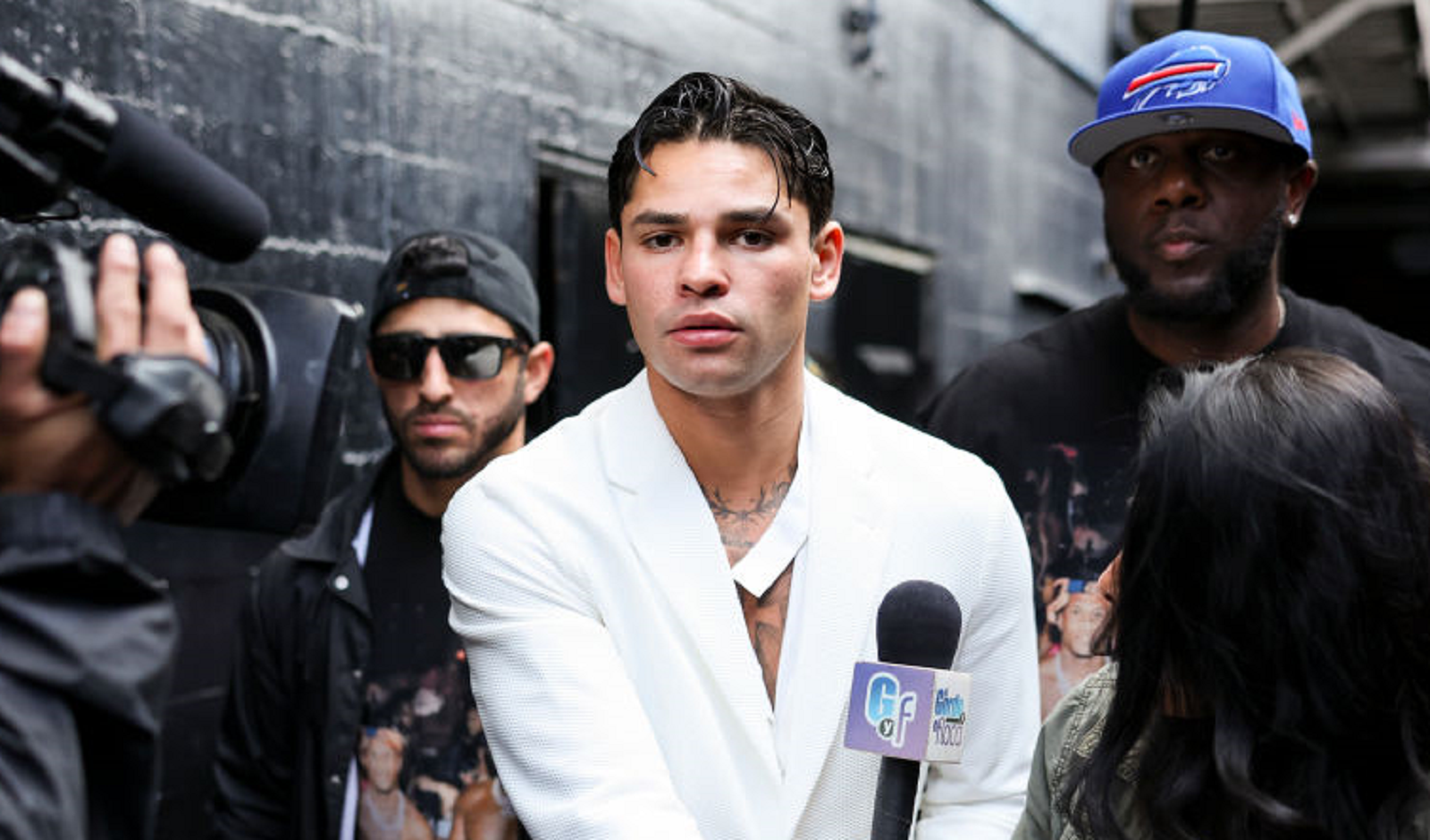 Ryan Garcia Banned By Boxing Organization Over Racist Tirade On 4th Of July