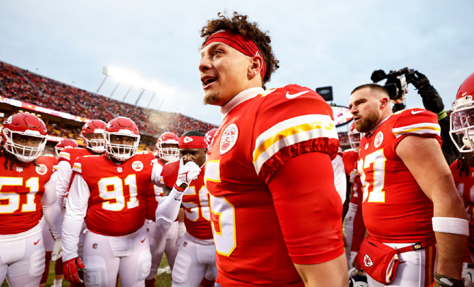 The Chiefs Should Replace Cowboys As 'America's Team' According To Bob Costas