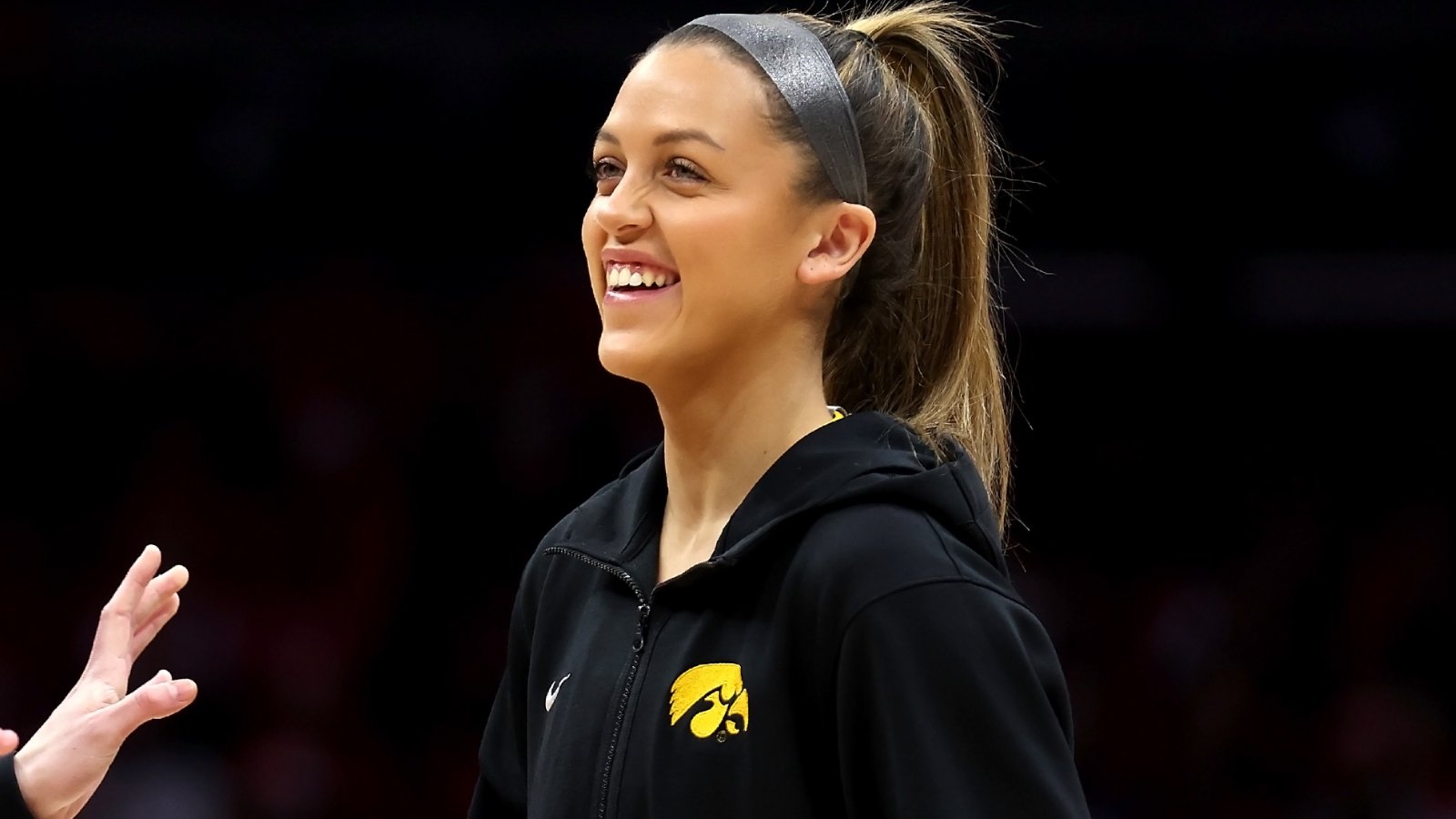 Iowa's Gabbie Marshall Used Angel Reese's Own Taunt Against Her After LSU's Star Fouled Out