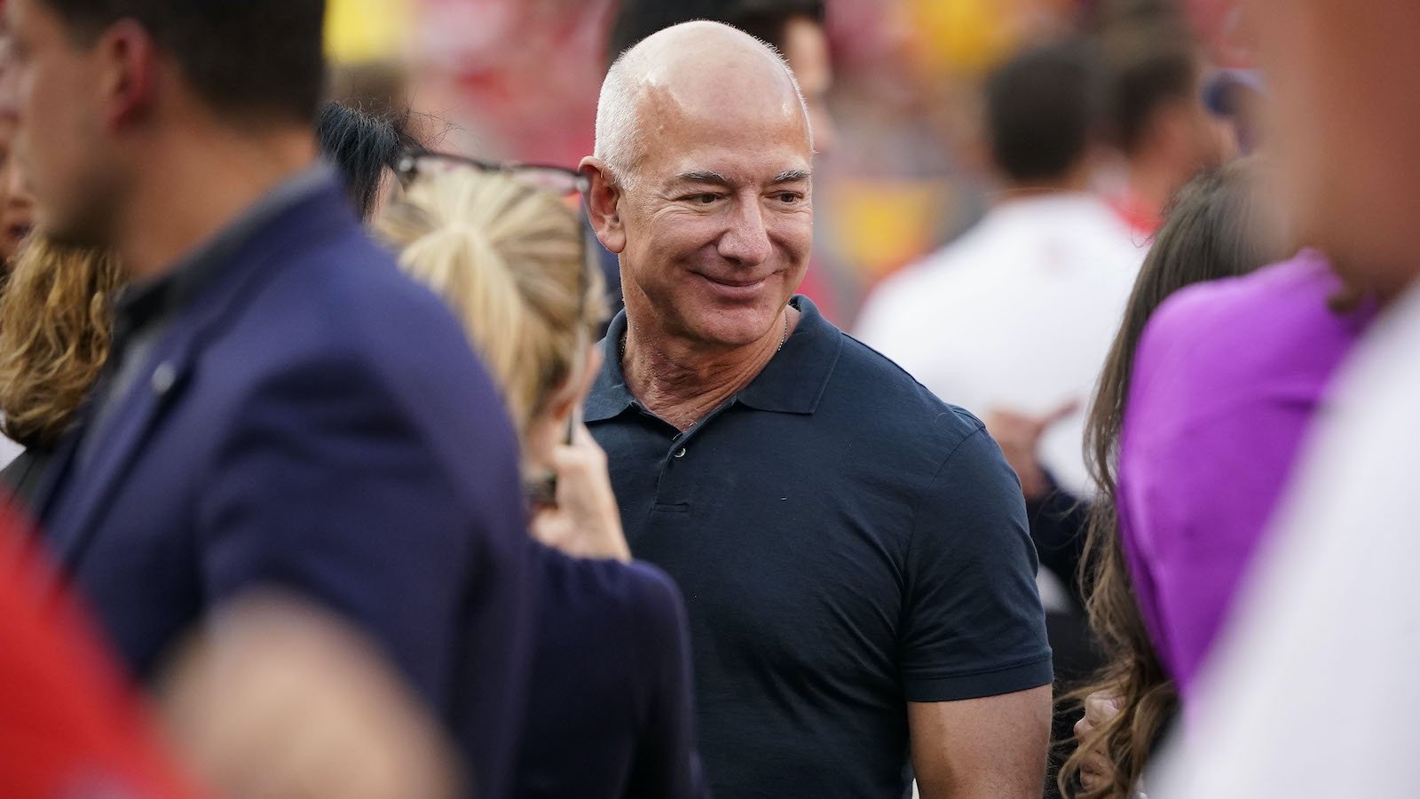 Angry Jeff Bezos Reportedly Paid ~$1B To Oust James Bond Producers Because They Shot Down Amazon’s Terrible Ideas