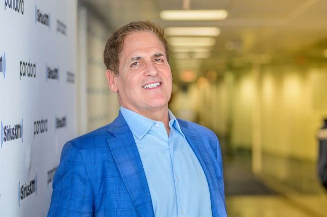 Mark Cuban Weighs In On GameStop Controversy: ‘My 11-Year-Old Son Made Money With WallStreetBets’
