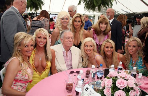 Former Playboy mansion residents expose what living there was really like