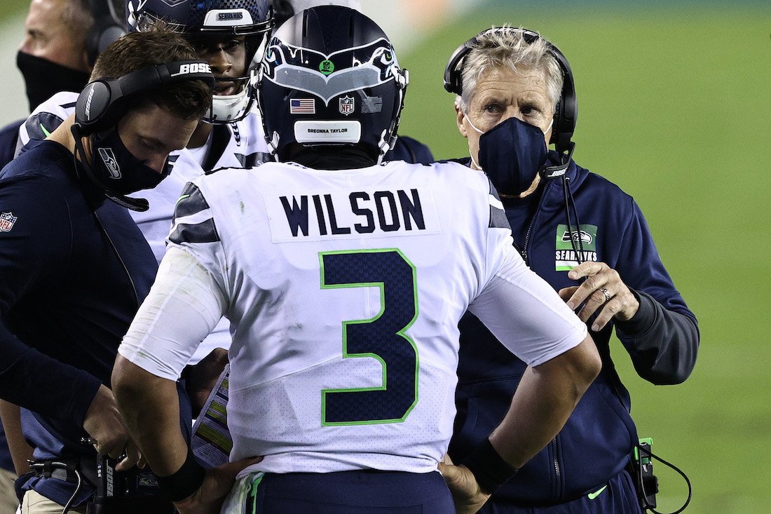 Russell Wilson Sounds Agitated With The Seahawks And It Should Make Every Seattle Fan Nervous