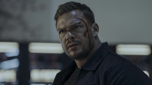 Alan Ritchson Got The Hosts Of ‘The View’ All Worked Up With Story About Being A Real-Life ‘Reacher’