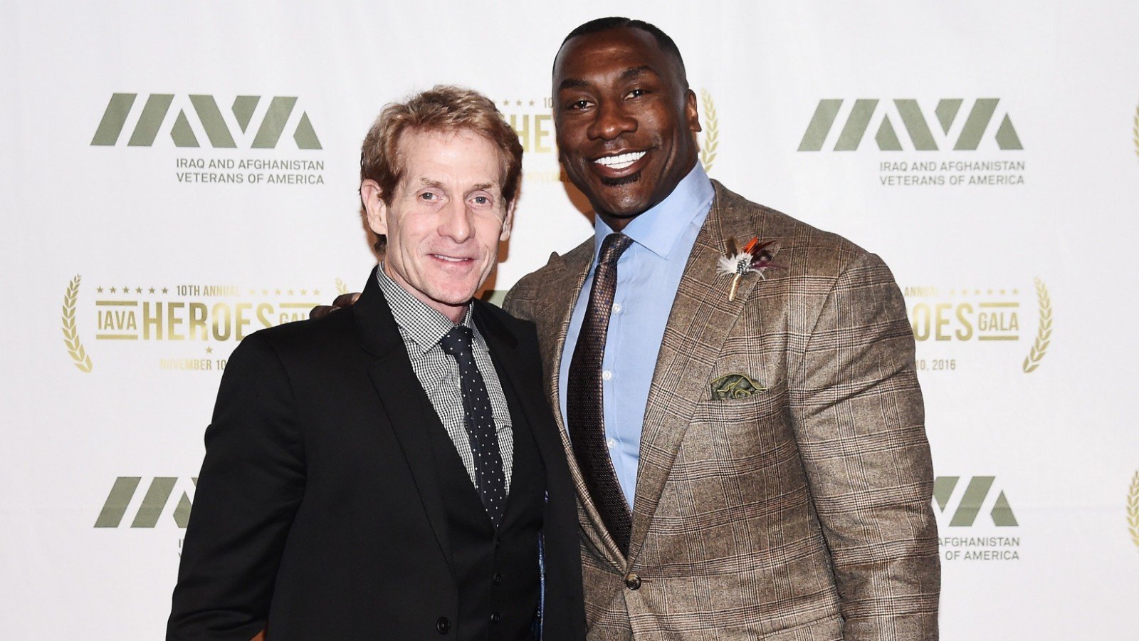 Shannon Sharpe Reveals He Considered Physical Violence Against Skip Bayless