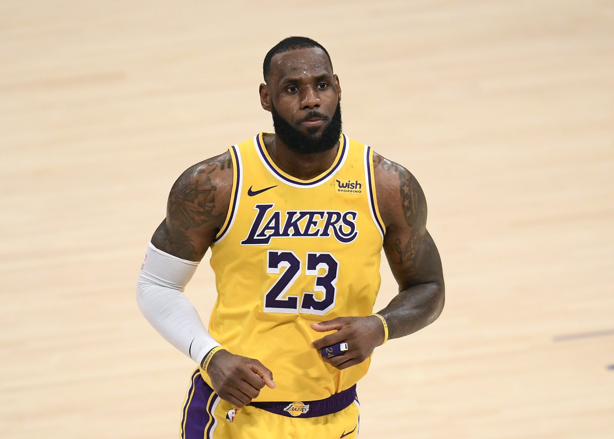 NBA Twitter Mercilessly Mocks LeBron James With Cancun Memes After Lakers Get Eliminated From Playoffs