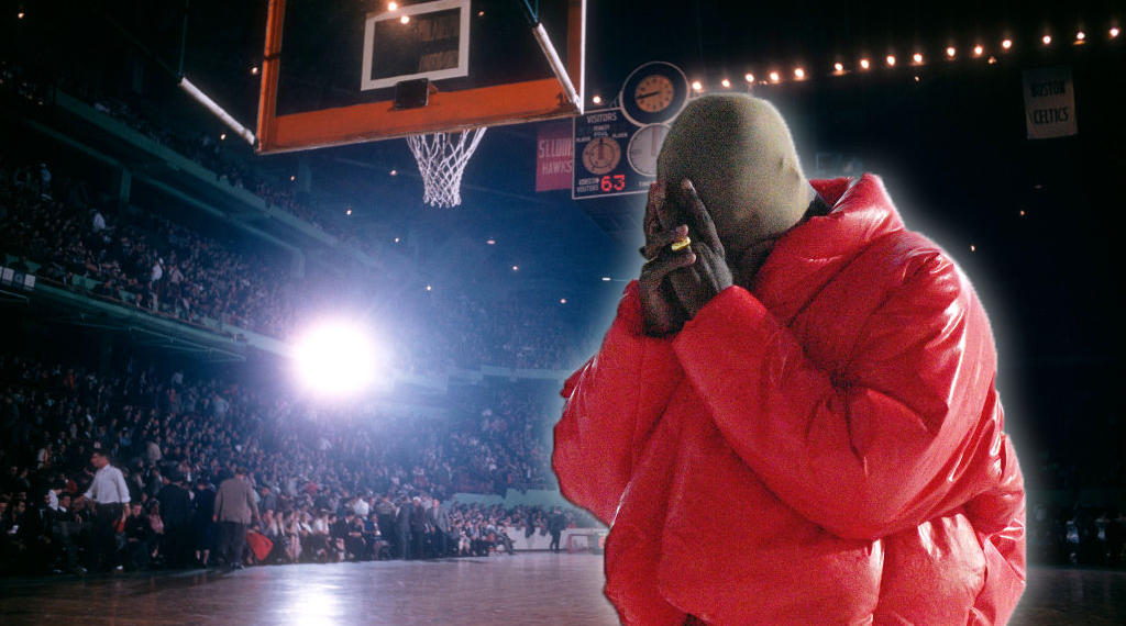Kanye West's Donda Academy Lands Third High-Profile Basketball Recruit