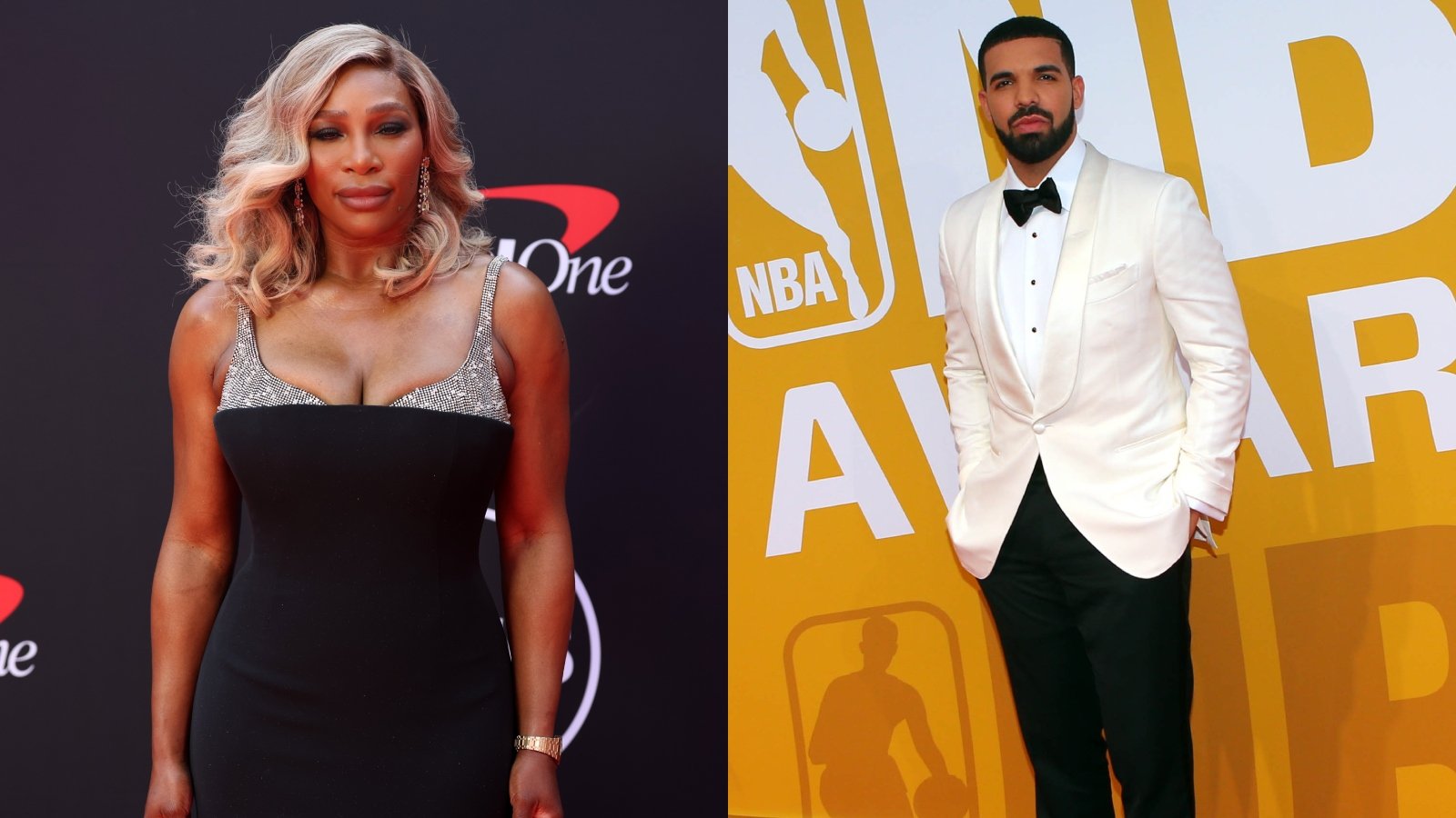 Drake Rants About Exes As Serena Williams Dances On His Grave During SB59 Halftime Show