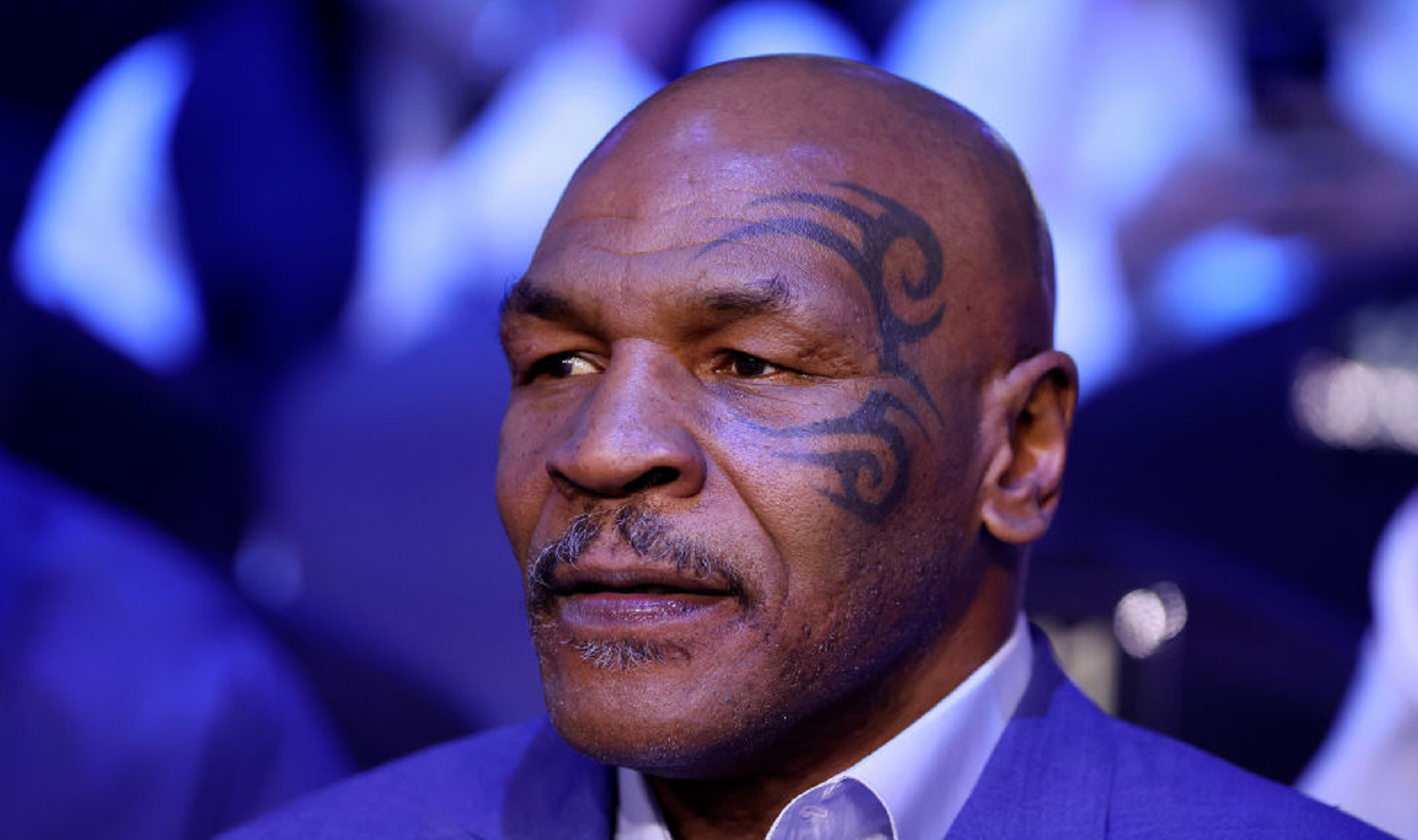 Mike Tyson Fires Back At Canelo Alvarez & Other Boxers For Being 'Jealous' About His Megafight Vs Jake Paul