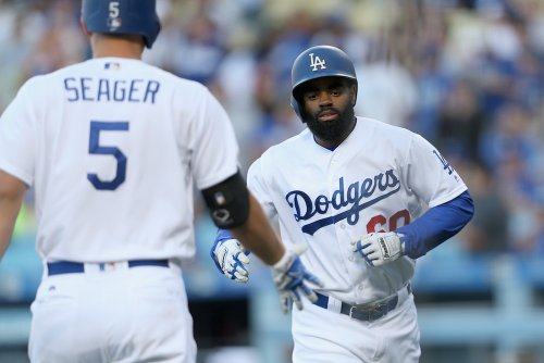 Former Dodgers Outfielder Andrew Toles Jailed For Sleeping Behind Florida Airport And Looks Unrecognizable In Mugshot - BroBible
