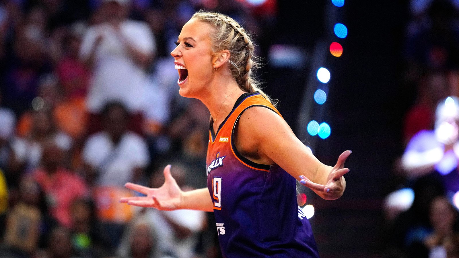 Sophie Cunningham Vows To Protect Caitlin Clark From WNBA Bullies As Indiana Fever's Firecracker Enforcer