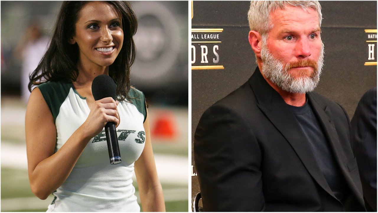 Brett Favre's latest scandal: Jenn Sterger, biographer, fans react ...