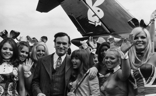 Hugh Hefner's Son Cooper Eloquently Defended His Father's Legacy As An Activist For Civil Rights