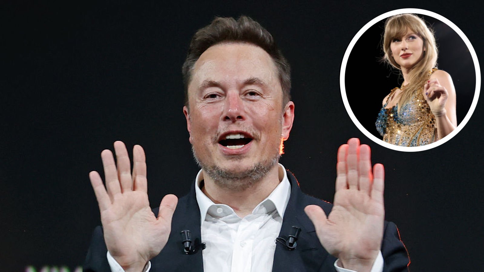 Elon Musk Thirstily Begs Taylor Swift To Post Her Content On ‘X’, Pop Star Ignores Him