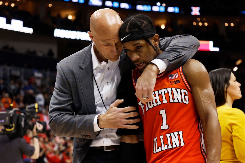 The Big Ten Is Getting Crushed For Once Again Falling Short In NCAA Tournament