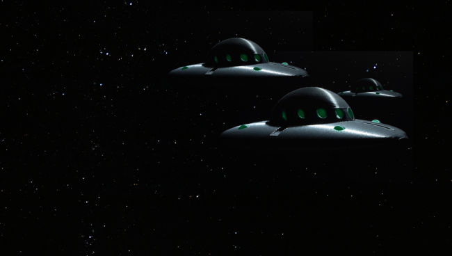 Glowing UFO Filmed Above India Suddenly Vanishes, Leaving Witnesses Baffled