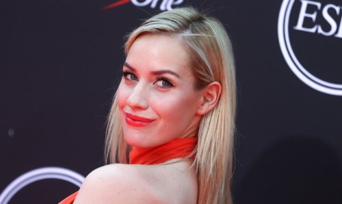 Paige Spiranac Busts Out Patriotic Bikini To Celebrate USA’s Birthday ...