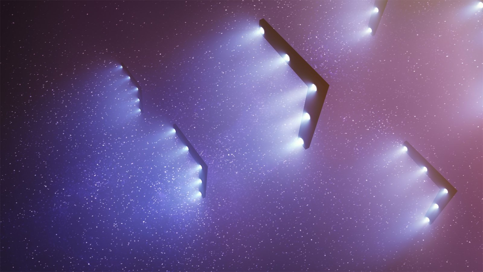Multiple Pilots Describe Seeing UFOs 'Forming Triangles' To Air Traffic Control In Canada