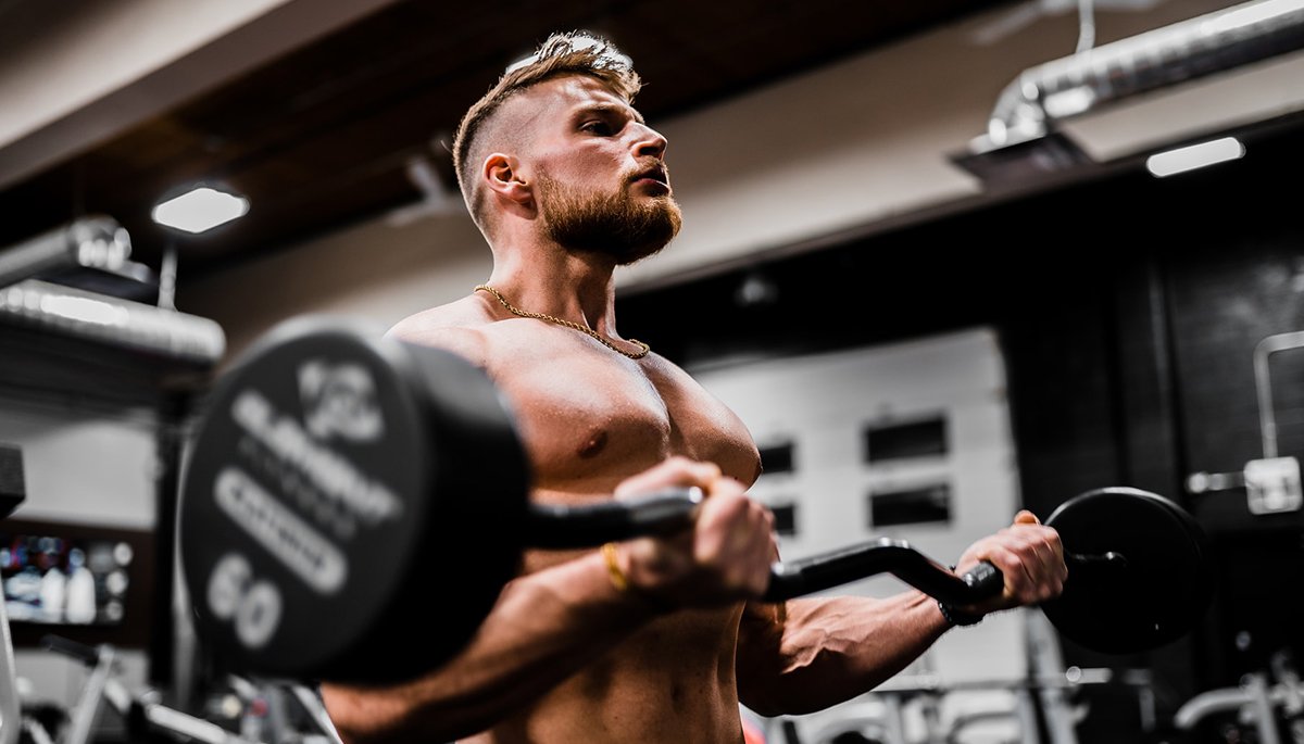 This Is The Weightlifting Workout You Need If You Want To Get Huge