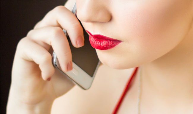 A Phone Sex Operator Revealed What Her Job Is Like And It Sounds As Bizarre As You'd Imagine