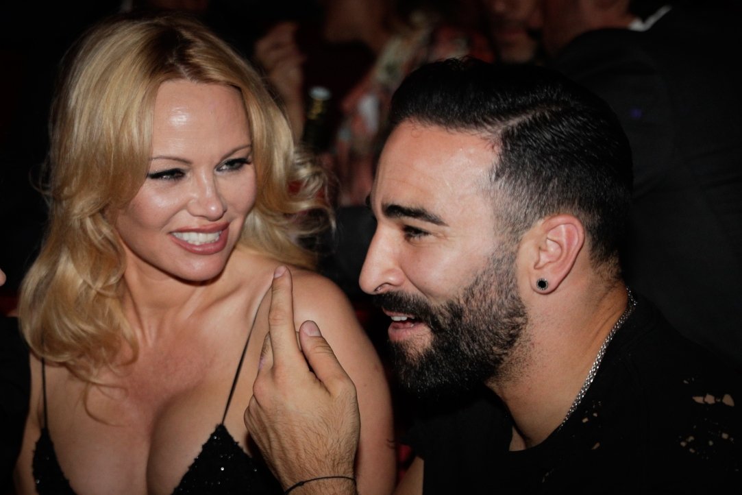 World Cup Champion Adil Rami's Bedroom Escapades With Ex Pamela Anderson Would Break The Average Man