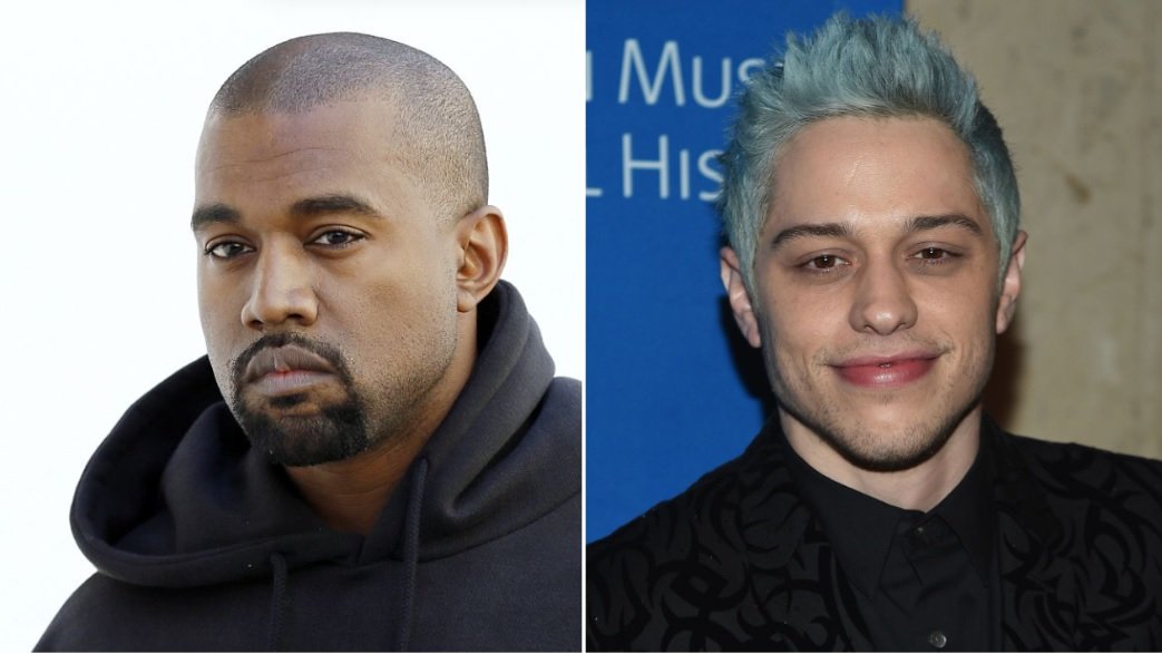 Kanye West Admits To Punching Fan, Says He Was In A Bad Mood After Seeing Pete Davidson Kiss Kim Kardashian