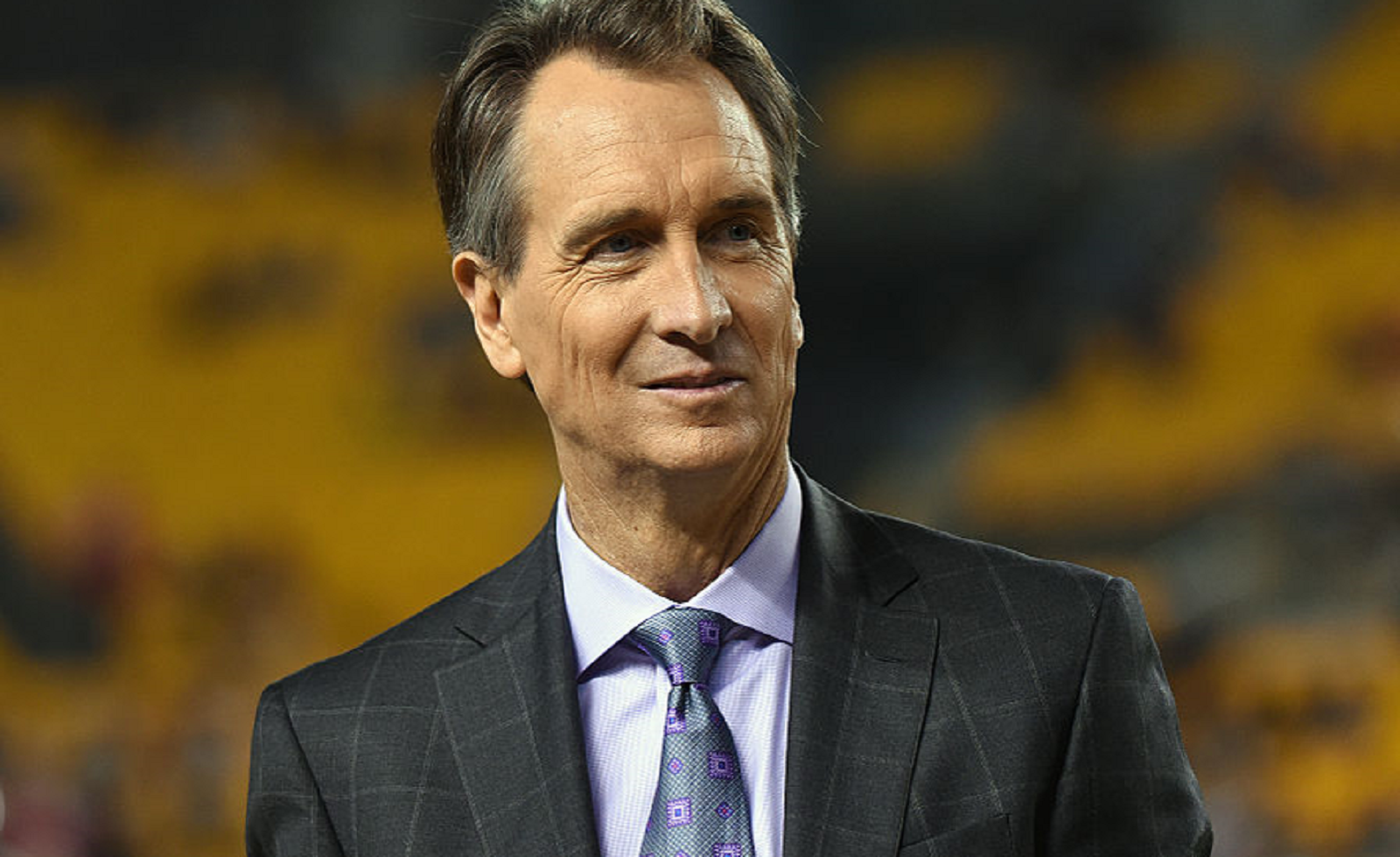 Fans Blast Cris Collinsworth For Wanting Pass Interference On Chiefs Hail Mary