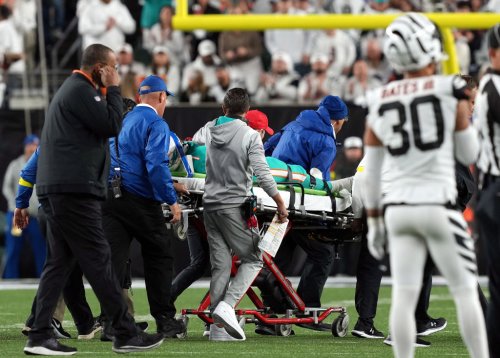 Tua Tagovailoa Receives Positive Update After Suffering Scary Head Injury On Thursday Night Football