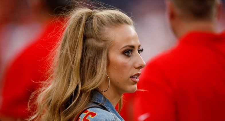 Patrick Mahomes’ Fiancée Went on a Social Media Rampage Following AFC Championship Game