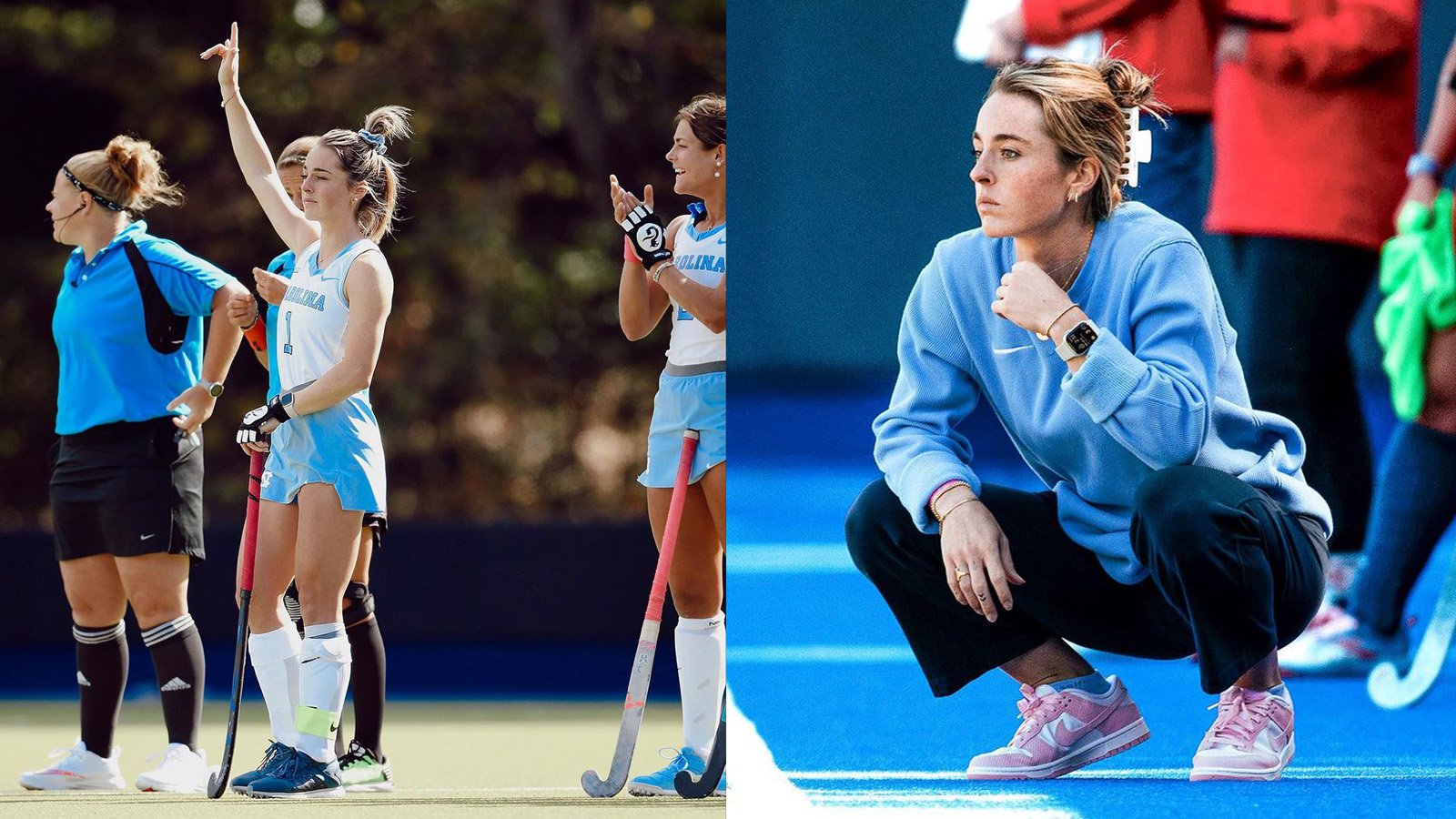 23-Year-Old (!!) Head Coach Leads North Carolina To Her Fifth National Title In Six Years
