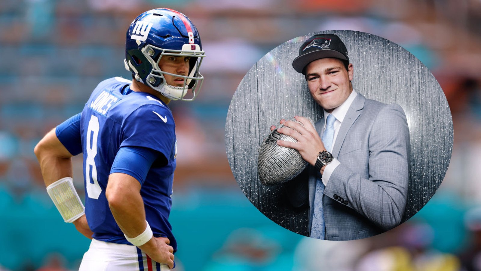 Daniel Jones Broke His Silence On The Giants’ Pre-Draft Pursuit Of Quarterback To Replace Him