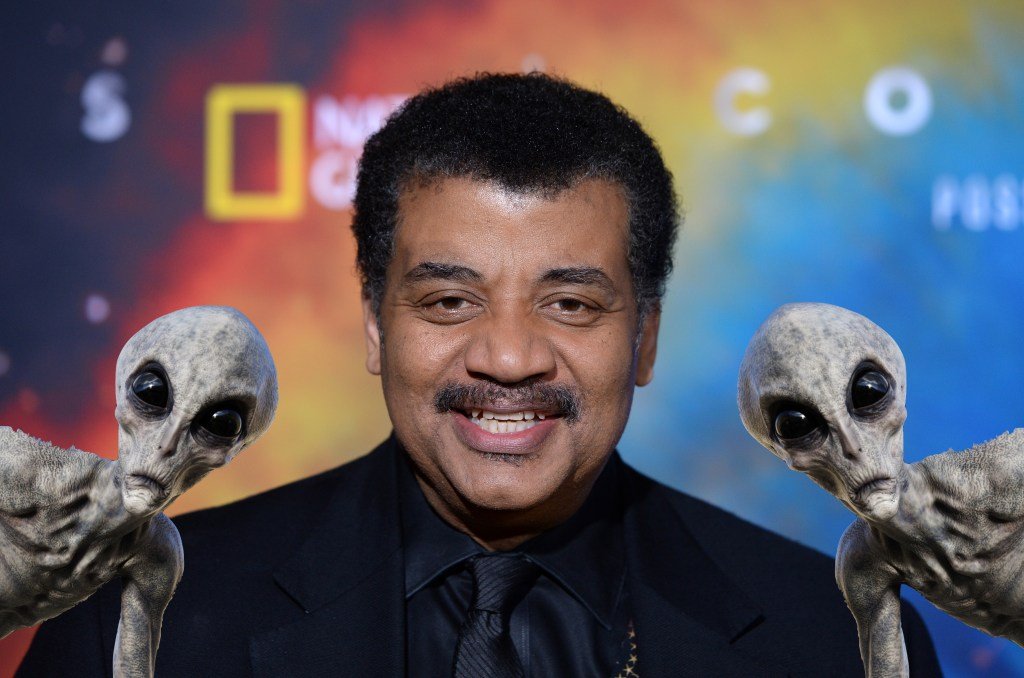 Neil deGrasse Tyson Crushes Demi Lovato’s Suggestion That We Should Stop Saying ‘Aliens’
