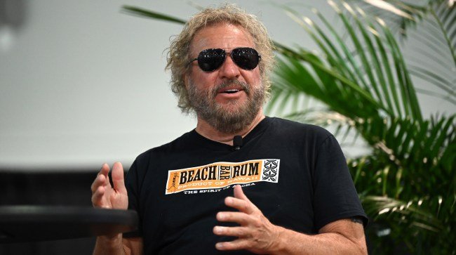 Legendary Rocker Sammy Hagar Shares Vivid Details About The Time He Was Abducted By Aliens