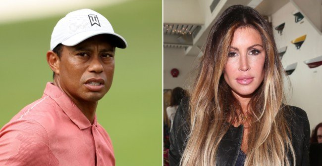 Tiger Woods mistress reveals how she tricked his wife