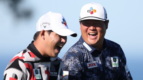 Top Korean Golfers Si Woo Kim, Sungjae Im Avoid Mandatory Military Service With Life-Changing Gold Medal