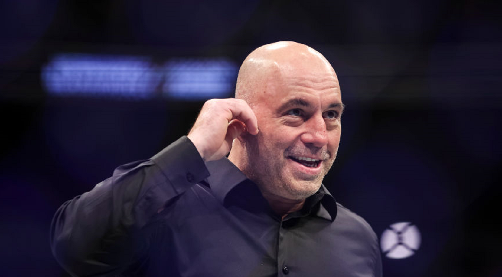 Joe Rogan Is JACKED In Shirtless MMA Training Video At 56 Years Old