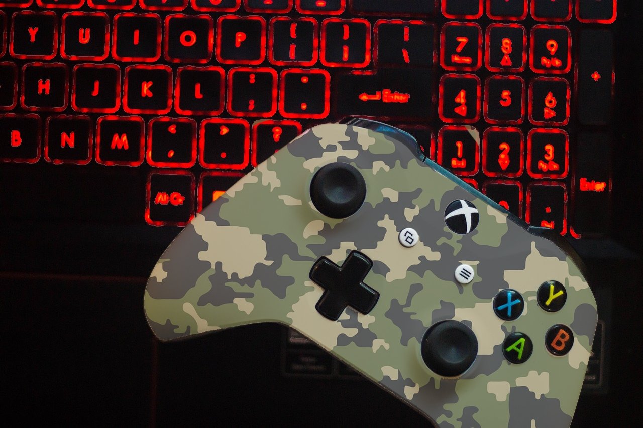 The Army Used A Fake Xbox Controller Giveaway On Twitch To Try To Recruit People During Streams