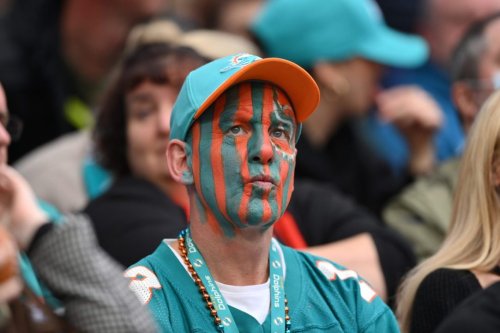 A Fan Missed His Jumbotron Marriage Proposal at a Miami Dolphins Game