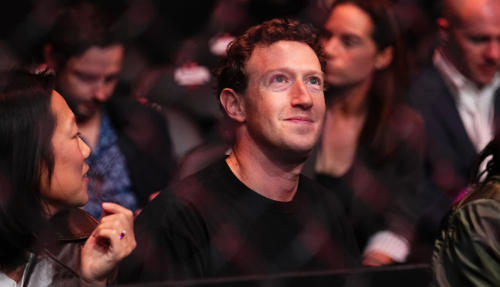 Mark Zuckerberg Reveals He Wants To Fight In UFC After Attending UFC 300