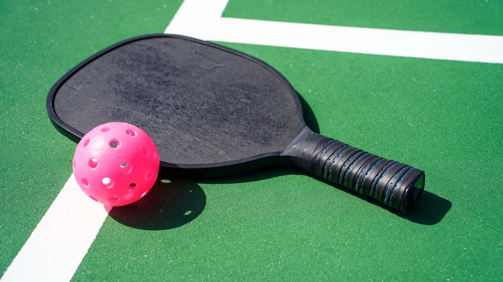Here's why pickleball will never be a real sport - cover