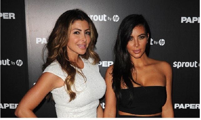 Kim Kardashian Reportedly Reacts To Larsa Pippen Accusing Kanye West Of Awkwardly Calling Her Late At Night