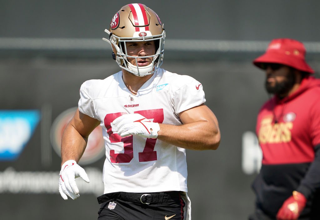 Nick Bosa's Instagram Model GF Deletes Twitter Account After Old Problematic N-Word Tweets Resurface - BroBible