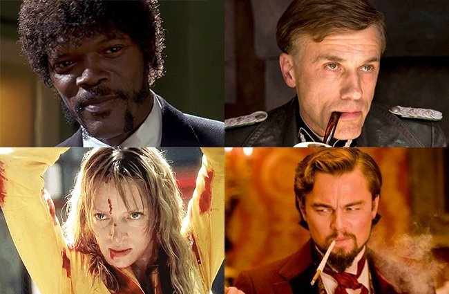 Who Is The Greatest Quentin Tarantino Character Ever? We Pitted The Most Iconic Against Each Other To Find Out